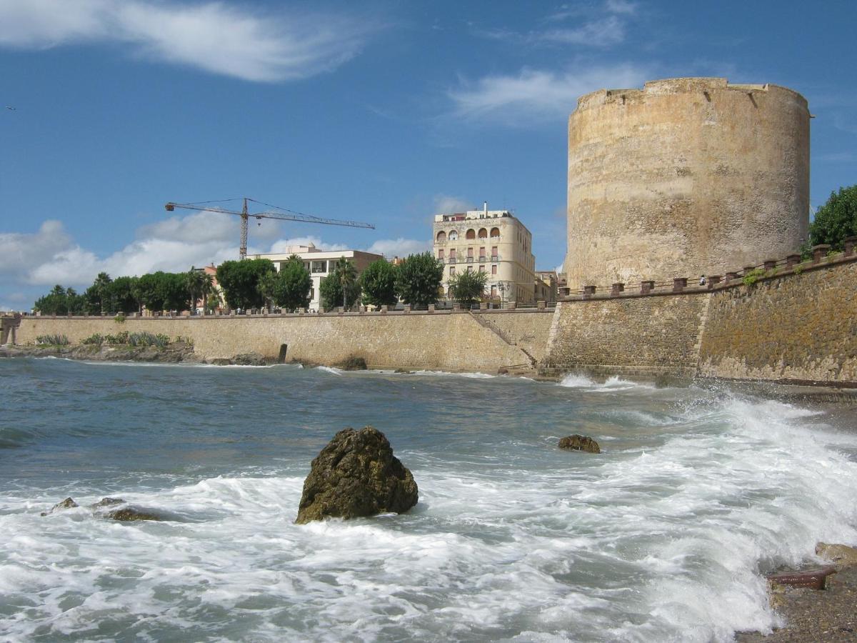 Apartmán Casa Certosina Alghero Exteriér fotografie