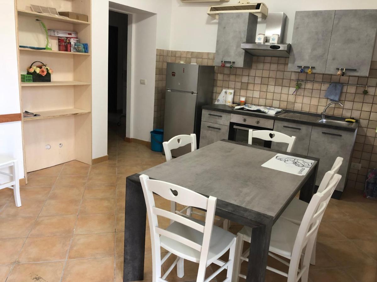 Apartmán Casa Certosina Alghero Exteriér fotografie